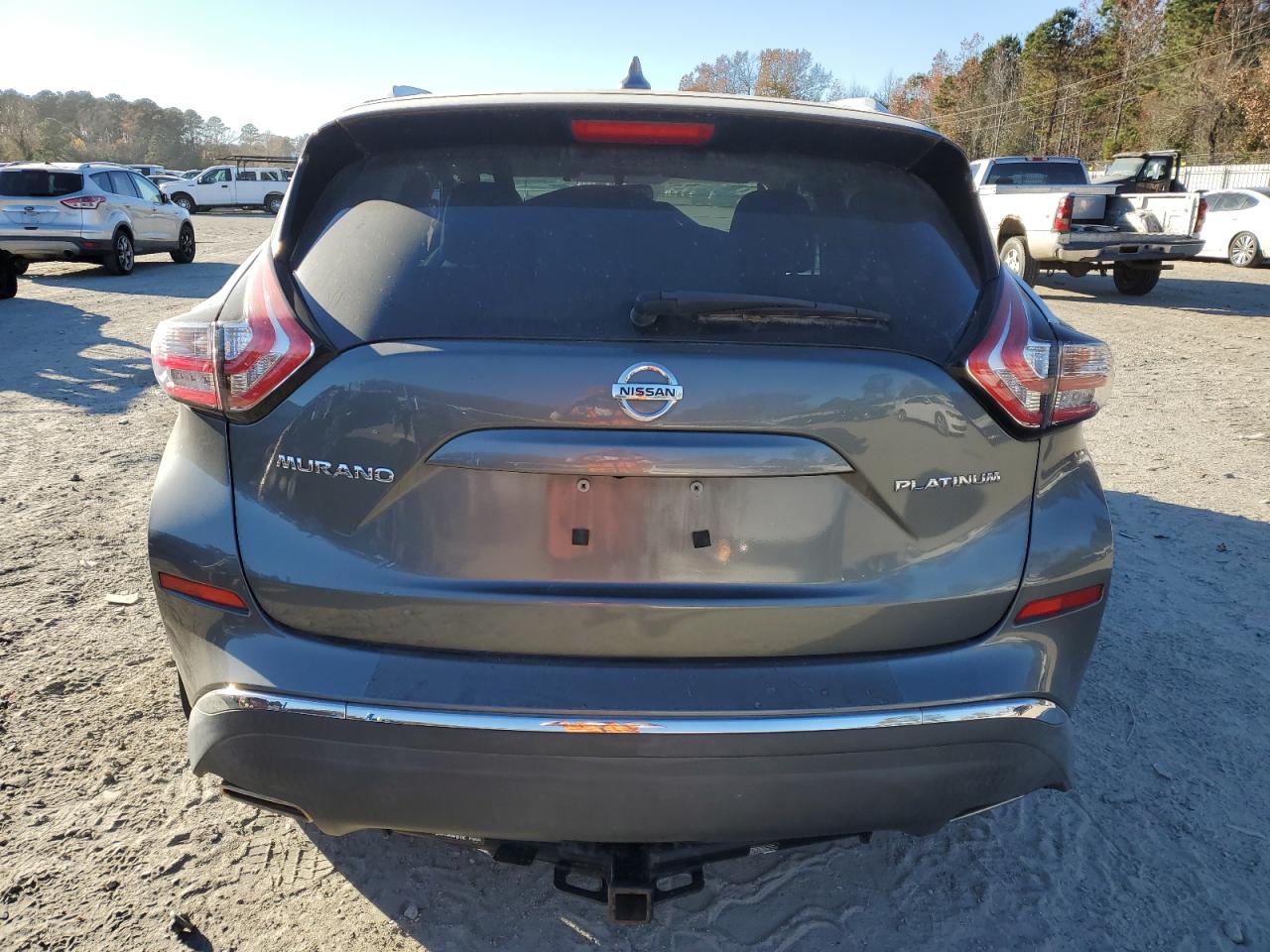 2016 Nissan Murano S VIN: 5N1AZ2MG1GN165027 Lot: 92535205