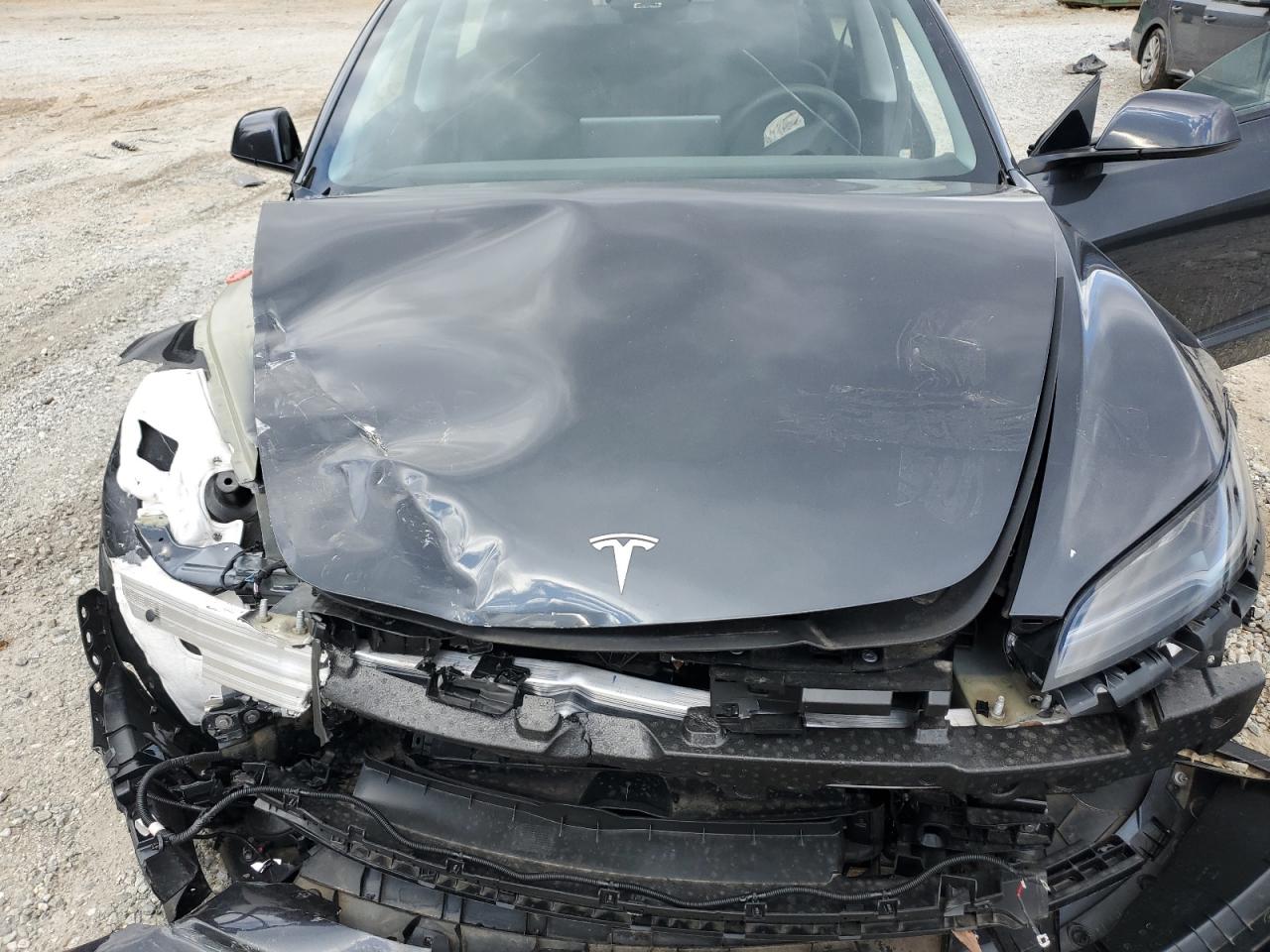 2025 Tesla Model 3 VIN: 5YJ3E1EA2SF923767 Lot: 91603305