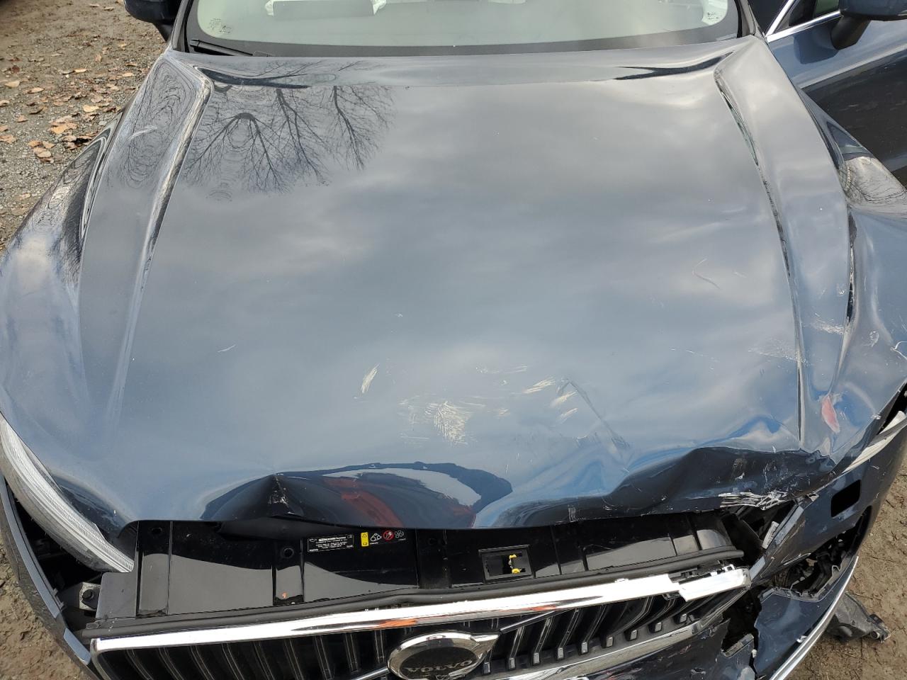 2023 Volvo Xc60 Plus VIN: YV4L12RN8P1306420 Lot: 92753255