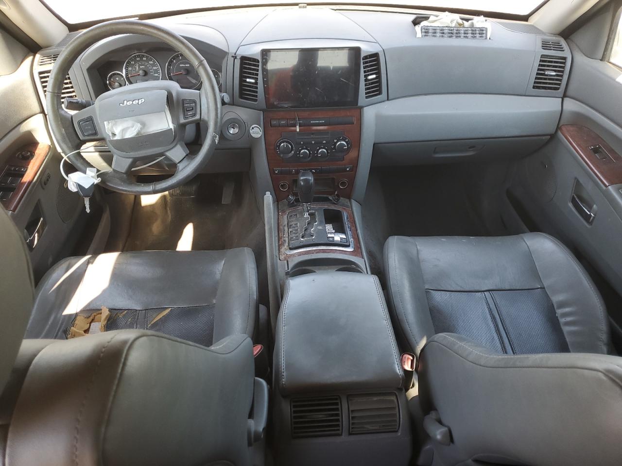 2007 Jeep Grand Cherokee Limited VIN: 1J8HR58P87C647089 Lot: 92857515