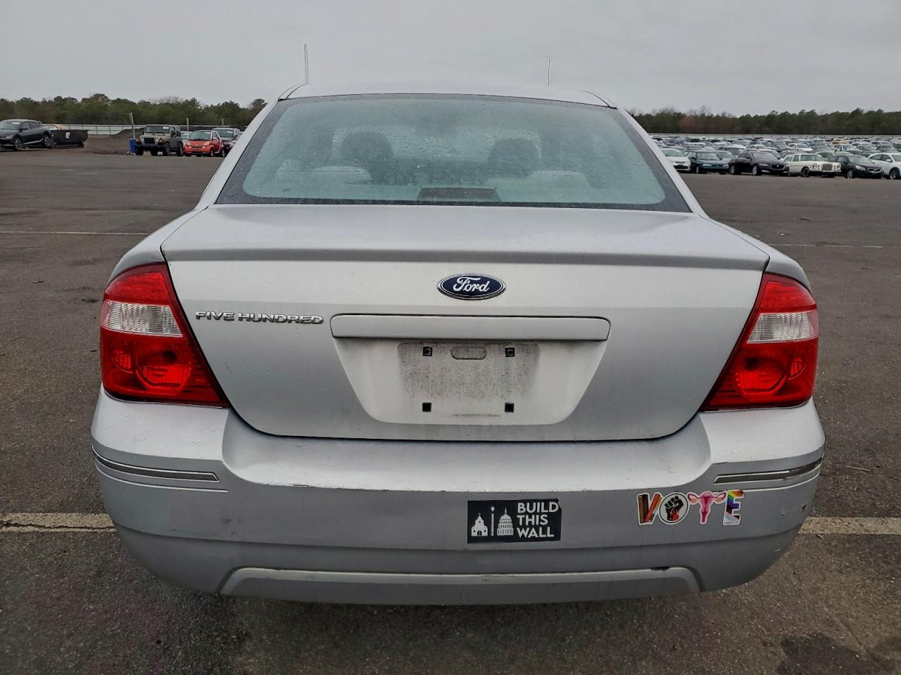 2005 Ford Five Hundred Se VIN: 1FAFP23165G144727 Lot: 93308475