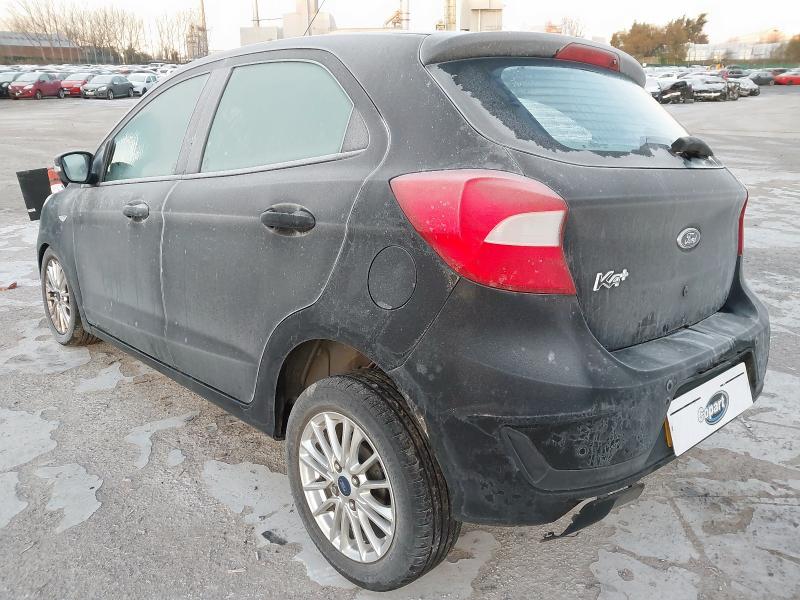 2019 FORD KA+ 1.2 85 ZETEC 5DR