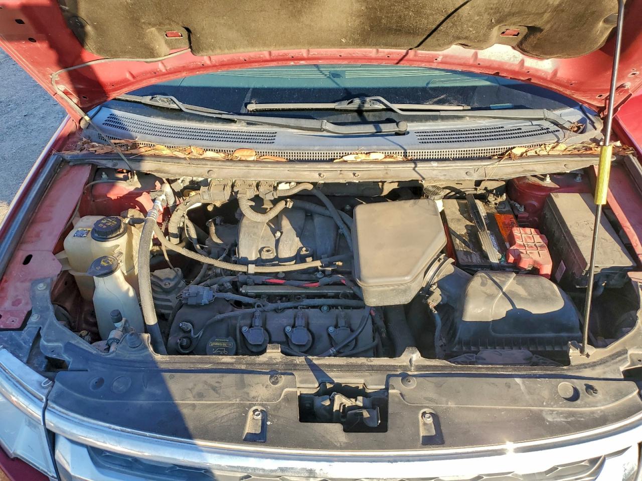 2013 Ford Edge Limited VIN: 2FMDK3KC4DBC37403 Lot: 94340585