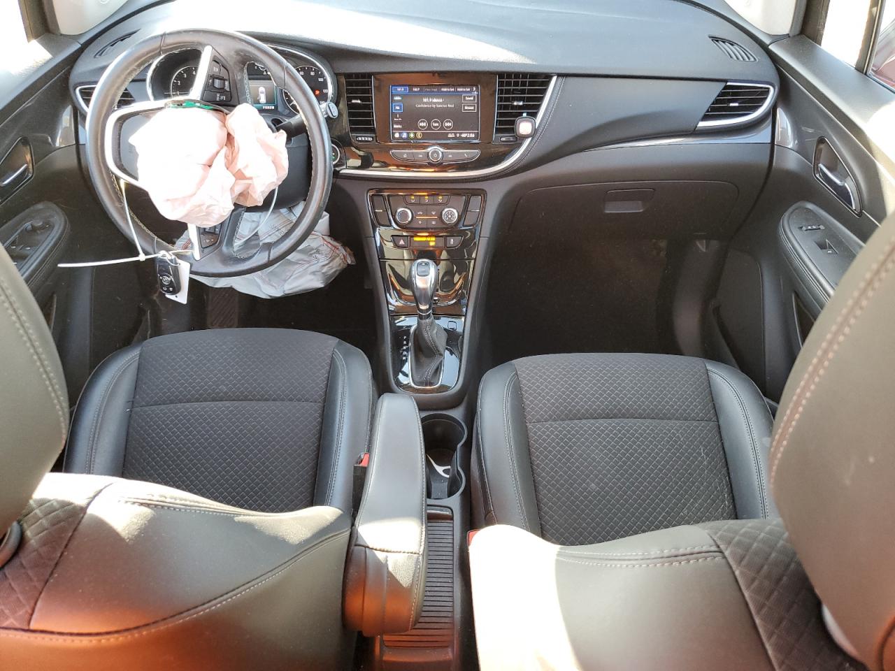 2022 Buick Encore Preferred VIN: KL4CJESM5NB558830 Lot: 91427805