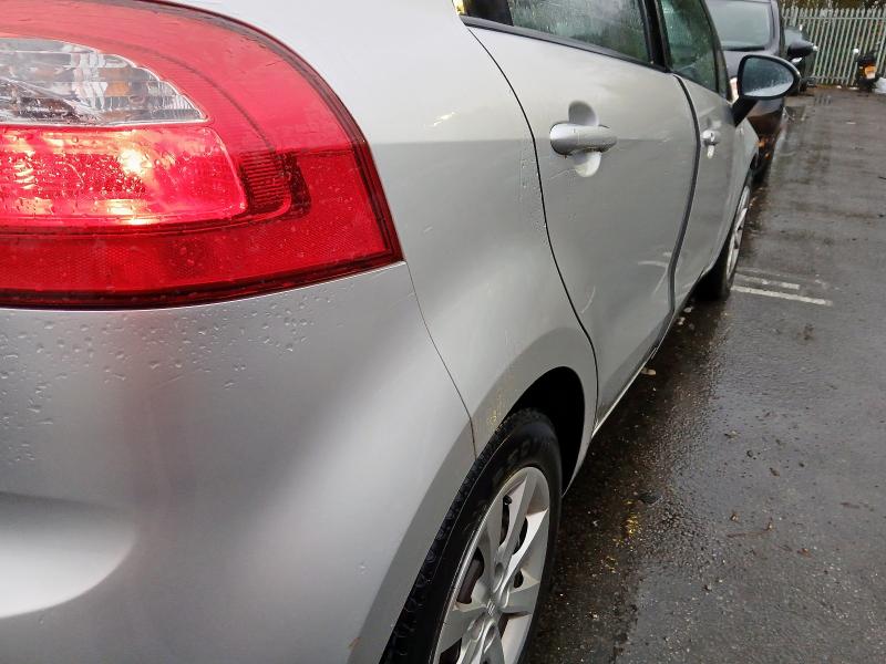 2013 KIA RIO 1.25 1 AIR 5DR