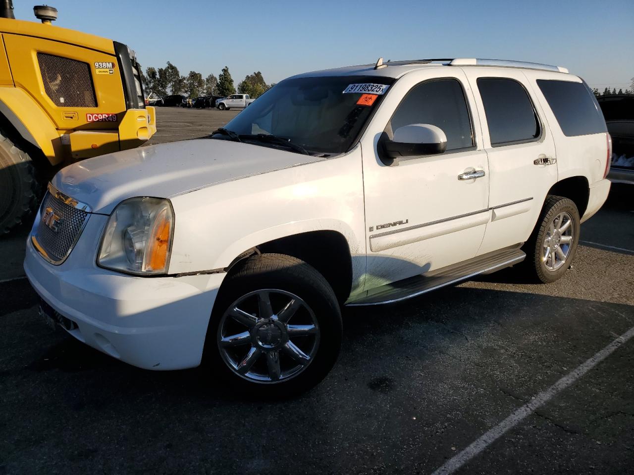 2008 GMC Yukon Denali