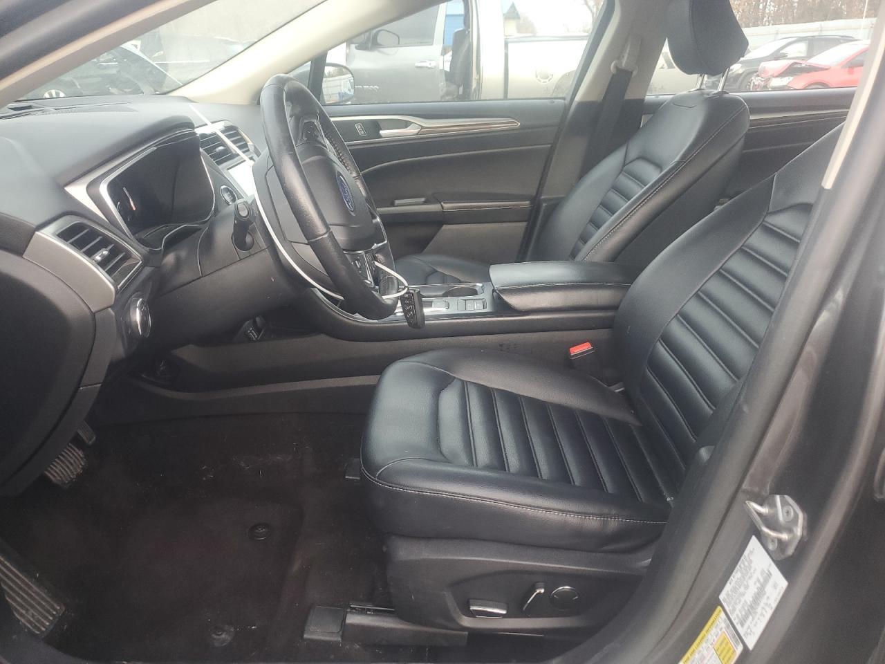 2020 Ford Fusion Sel VIN: 3FA6P0CD8LR195960 Lot: 93205615