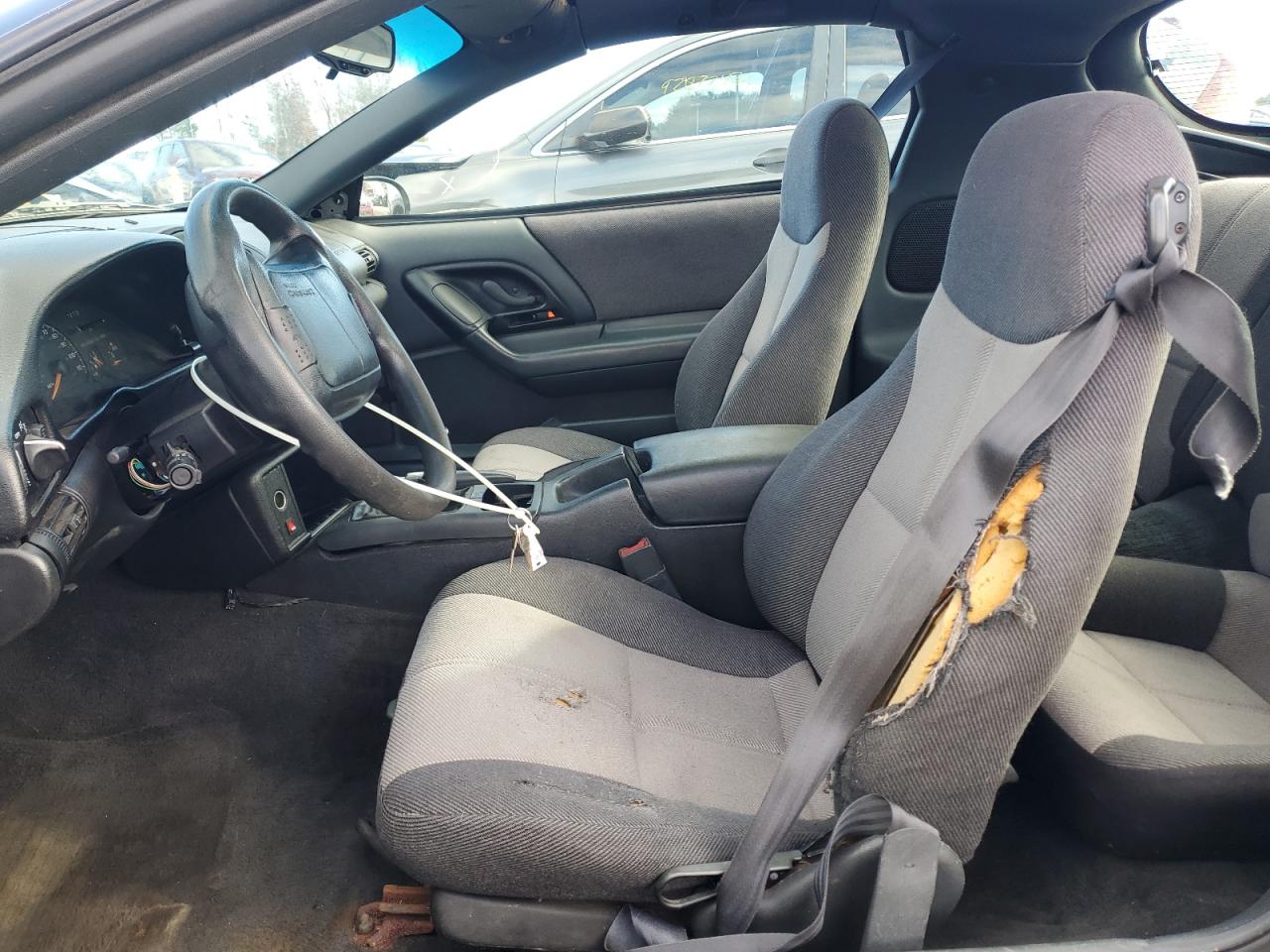 1995 Chevrolet Camaro VIN: 2G1FP22S2S2127844 Lot: 92684585