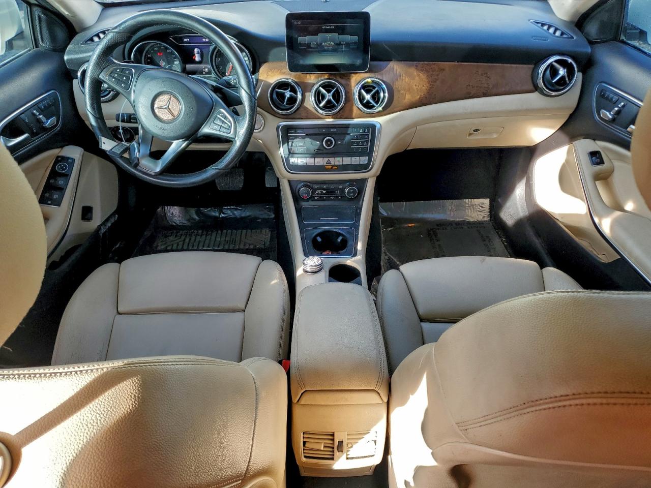 2018 Mercedes-Benz Gla 250 4Matic VIN: WDCTG4GB4JJ430028 Lot: 93674645