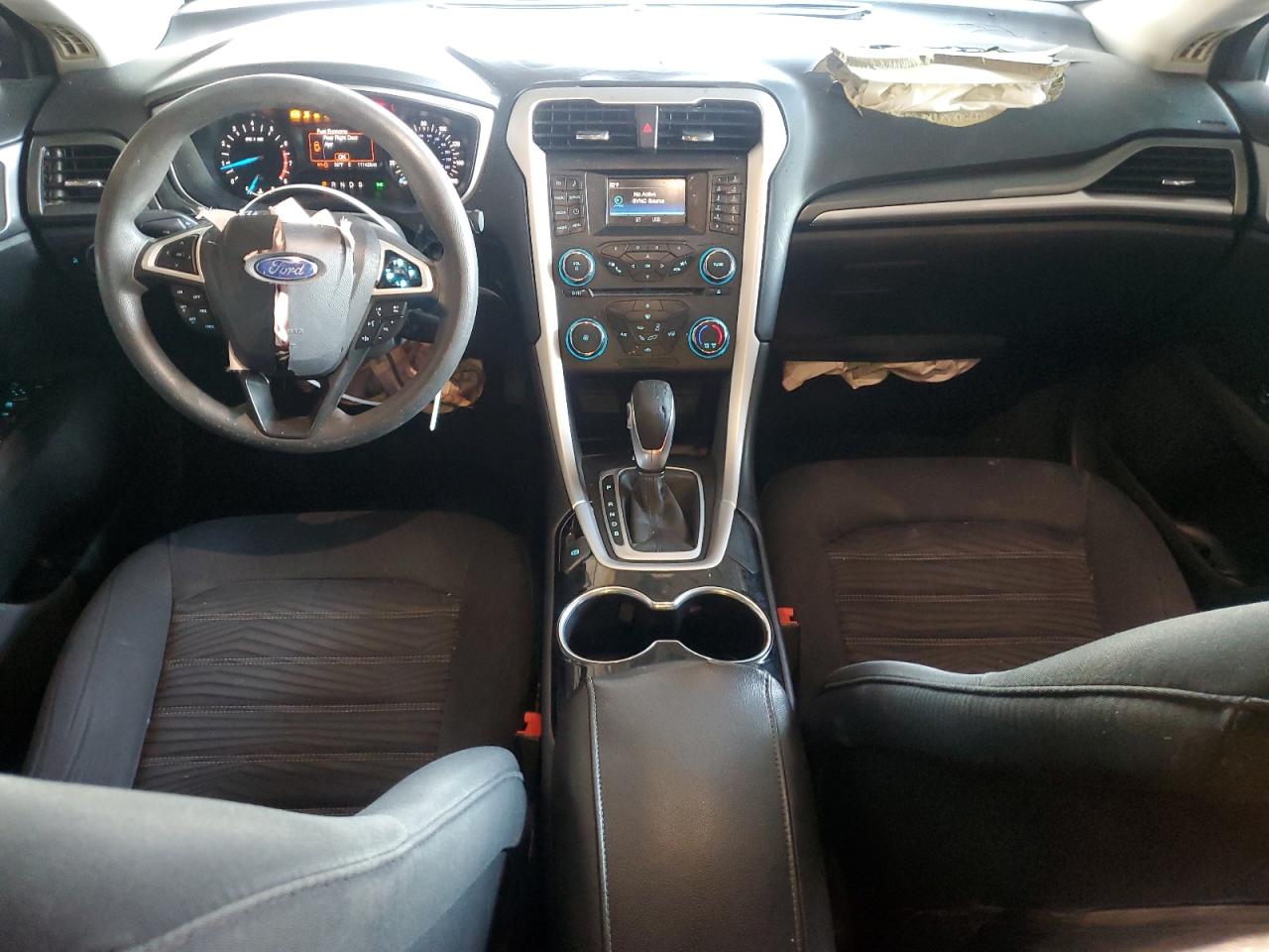 2016 Ford Fusion Se VIN: 3FA6P0H74GR208079 Lot: 92472065