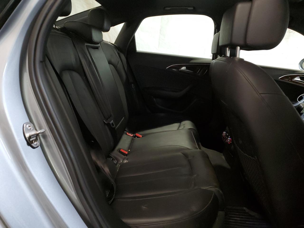 2018 Audi A6 Premium Plus VIN: WAUG8AFC3JN032280 Lot: 92478725