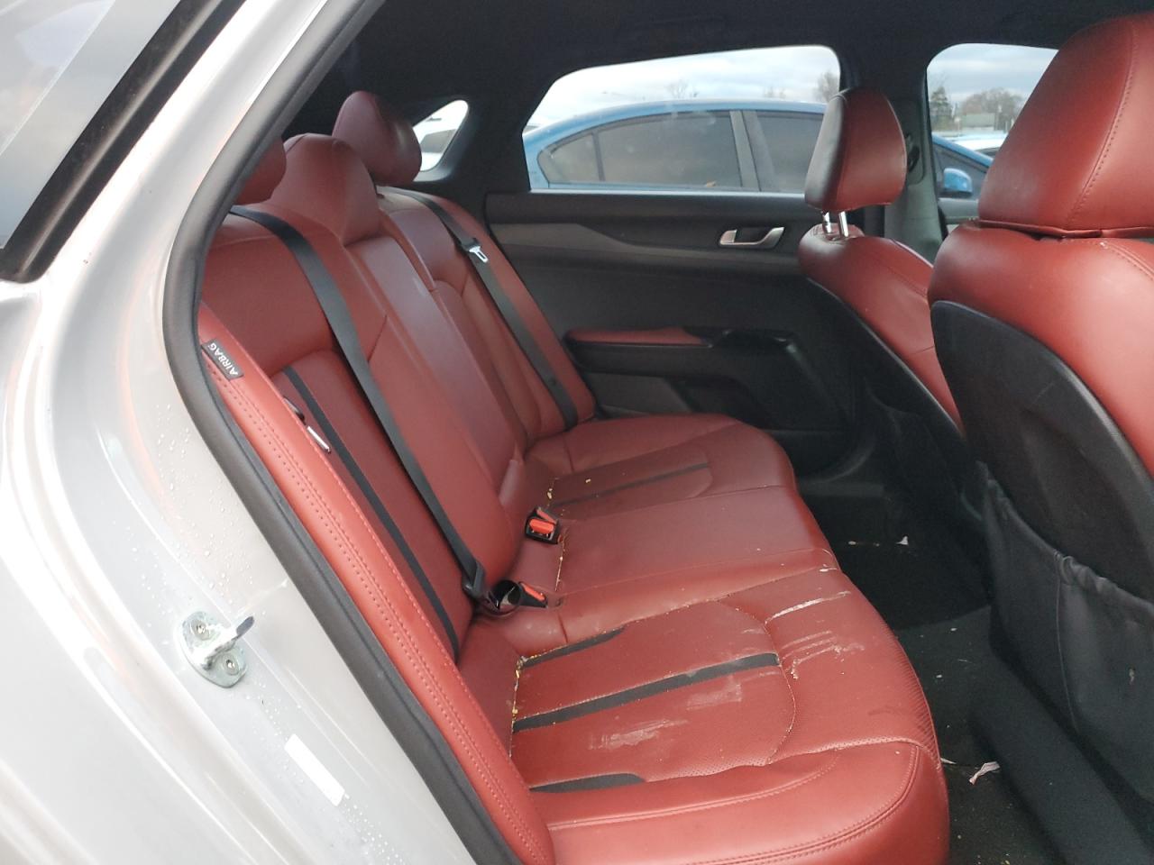 2022 Kia K5 Gt Line VIN: 5XXG64J21NG123574 Lot: 92073425