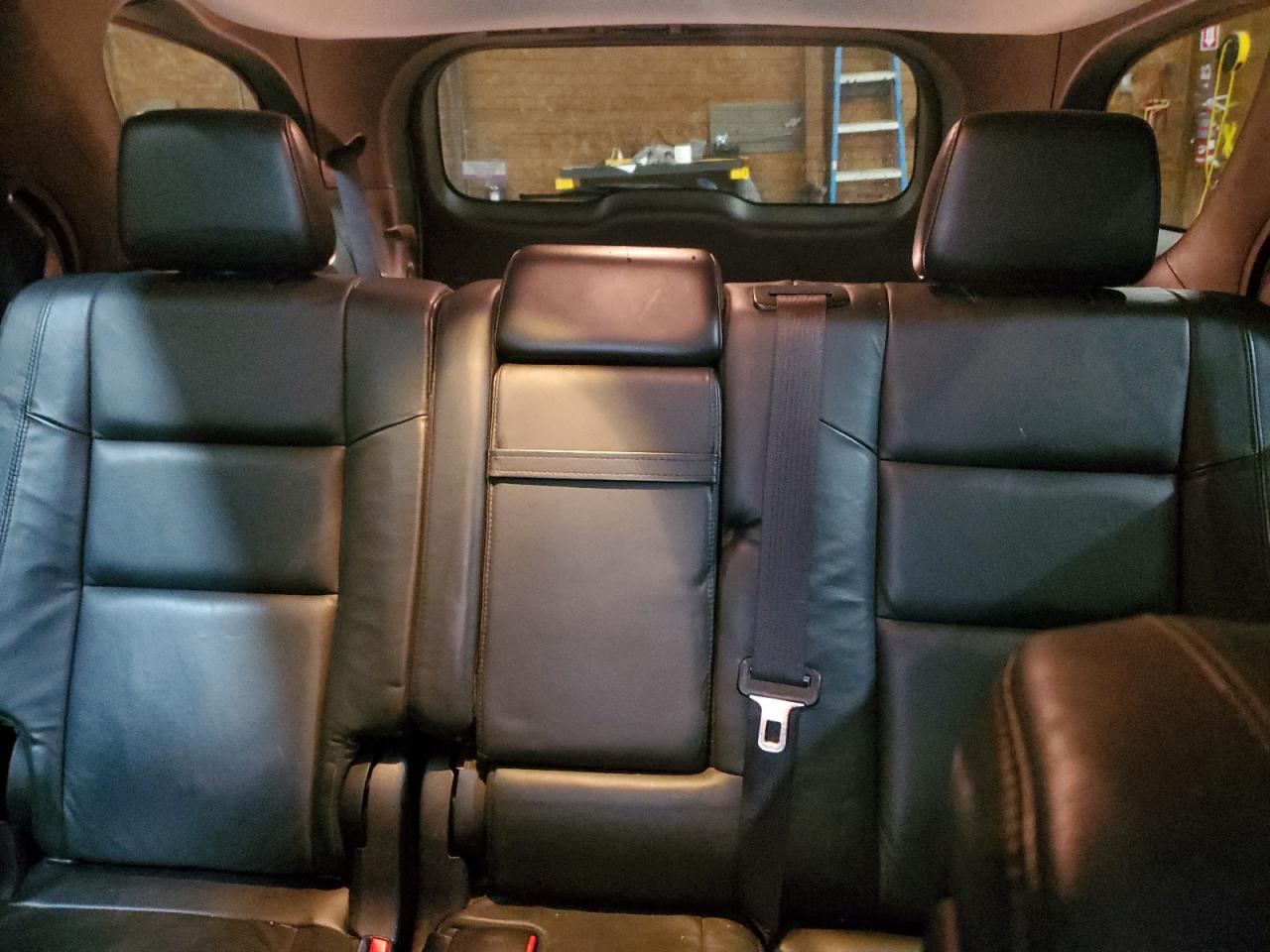 2016 Dodge Durango Limited VIN: 1C4RDJDG8GC467278 Lot: 91913805