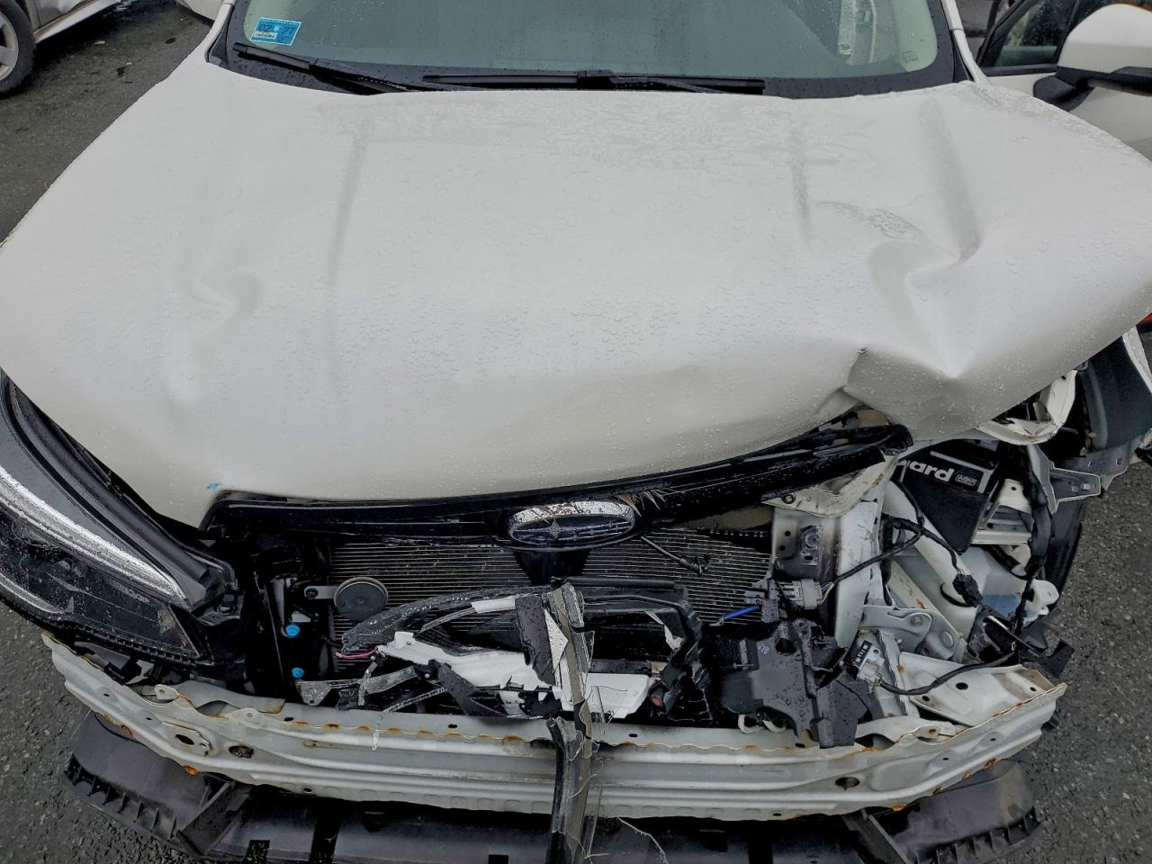 2021 Subaru Forester Sport VIN: JF2SKARC9MH493904 Lot: 94599685