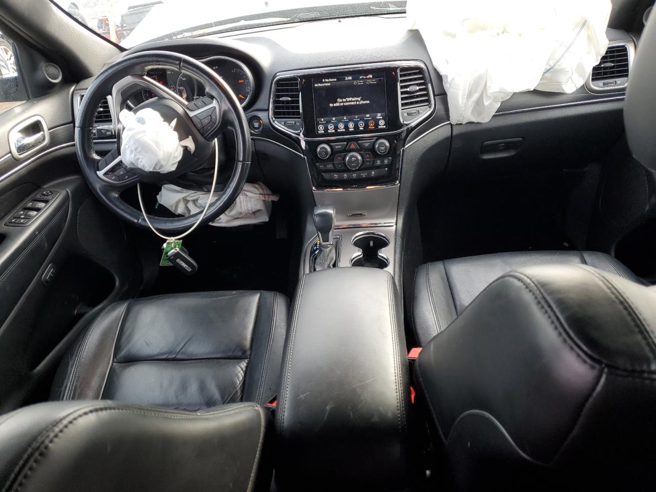 2020 Jeep Grand Cherokee Limited VIN: 1C4RJFBG6LC397153 Lot: 92436555