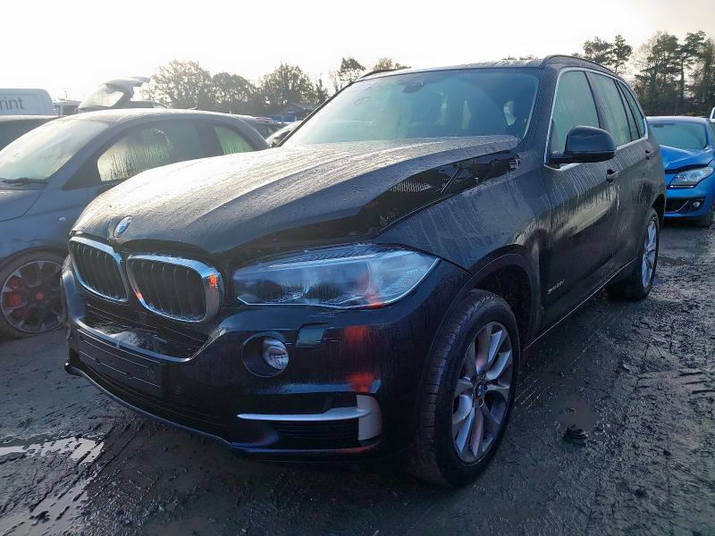 2017 BMW X5 SDRIVE25D [231] SE 5DR AUTO for sale at Copart WOLVERHAMPTON