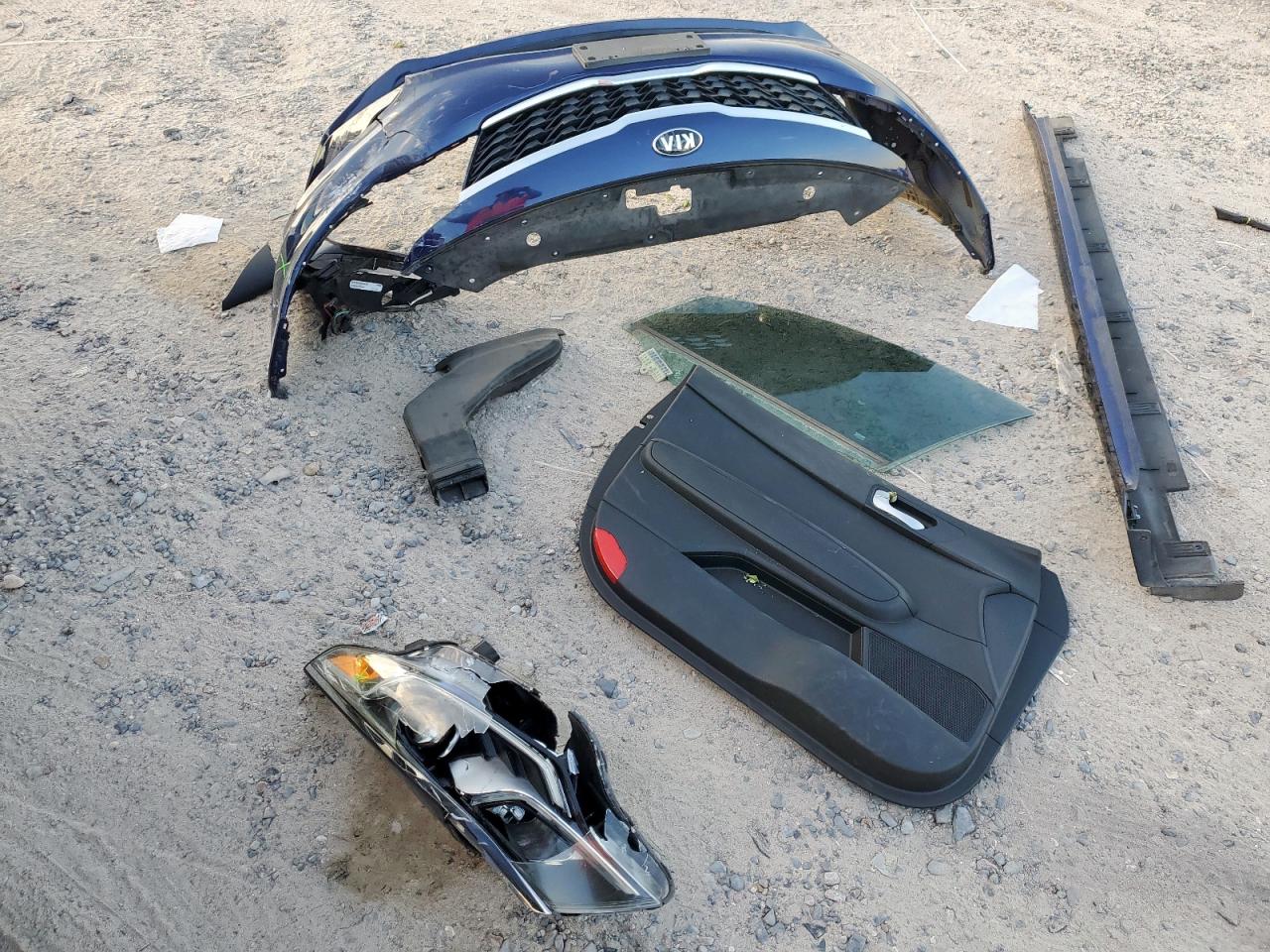 2019 Kia Optima Lx VIN: 5XXGT4L34KG360201 Lot: 90755695