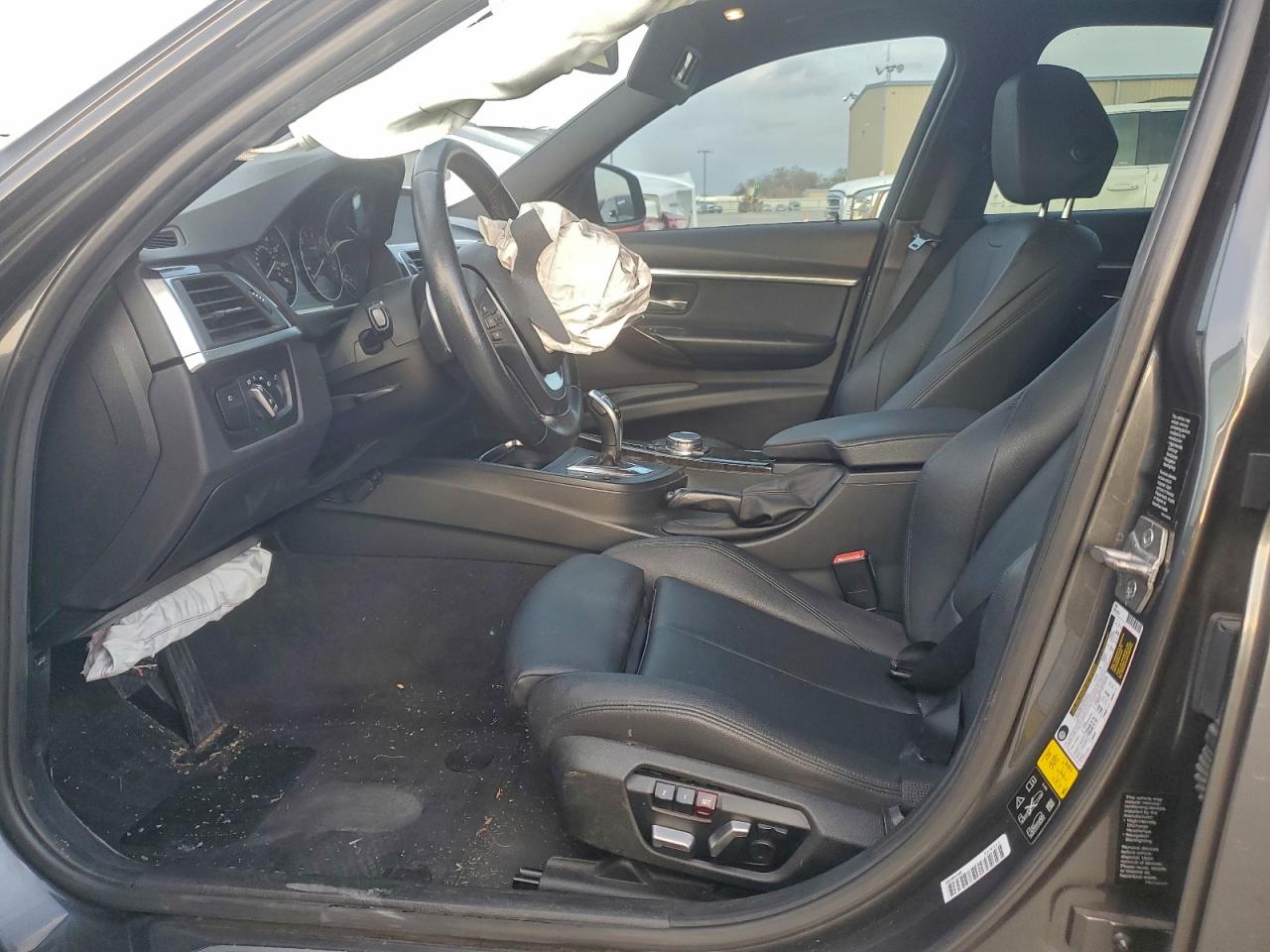 2017 BMW 330 Xi VIN: WBA8D9G58HNU58670 Lot: 93464735