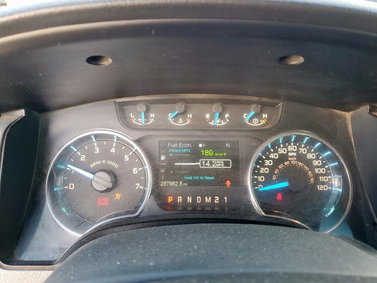 2014 Ford F150 Supercrew VIN: 1FTFW1CF0EKD03354 Lot: 92984815