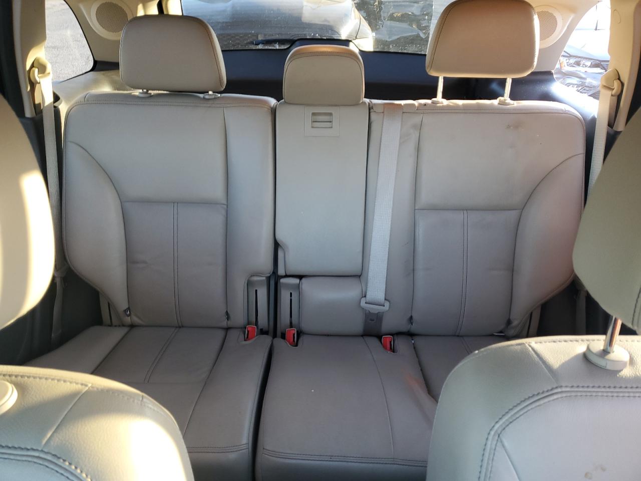 2013 Ford Edge Limited VIN: 2FMDK3KCXDBA79780 Lot: 93213325