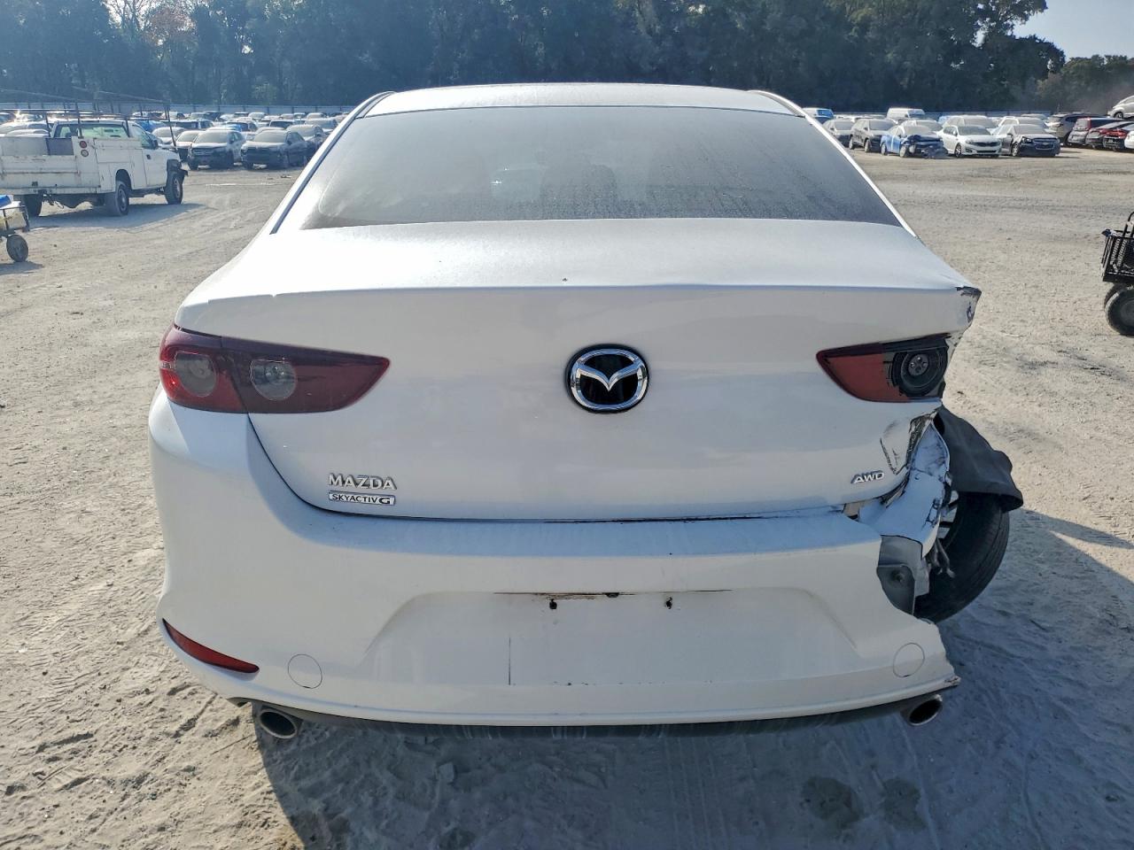 2019 Mazda 3 Select VIN: JM1BPBAM3K1118400 Lot: 92758925