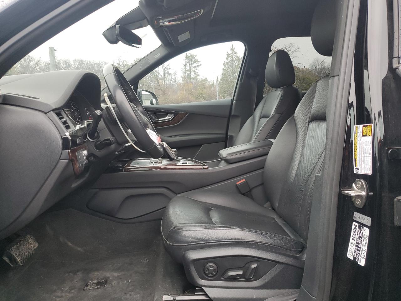 2019 Audi Q7 Prestige VIN: WA1VAAF7XKD008867 Lot: 92886625