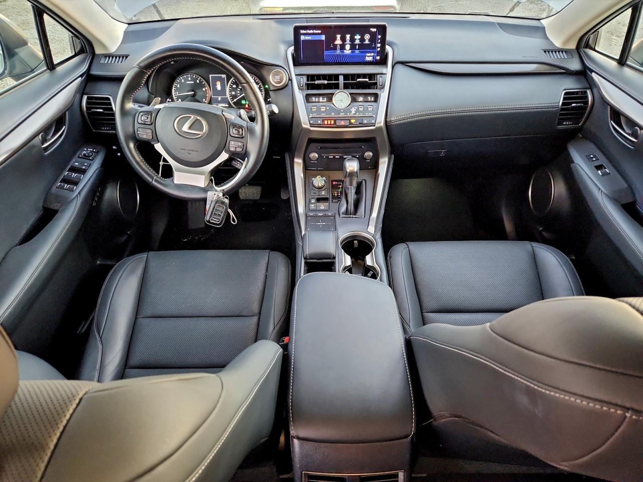 2020 Lexus Nx 300 VIN: JTJGARBZ7L5006460 Lot: 93894195