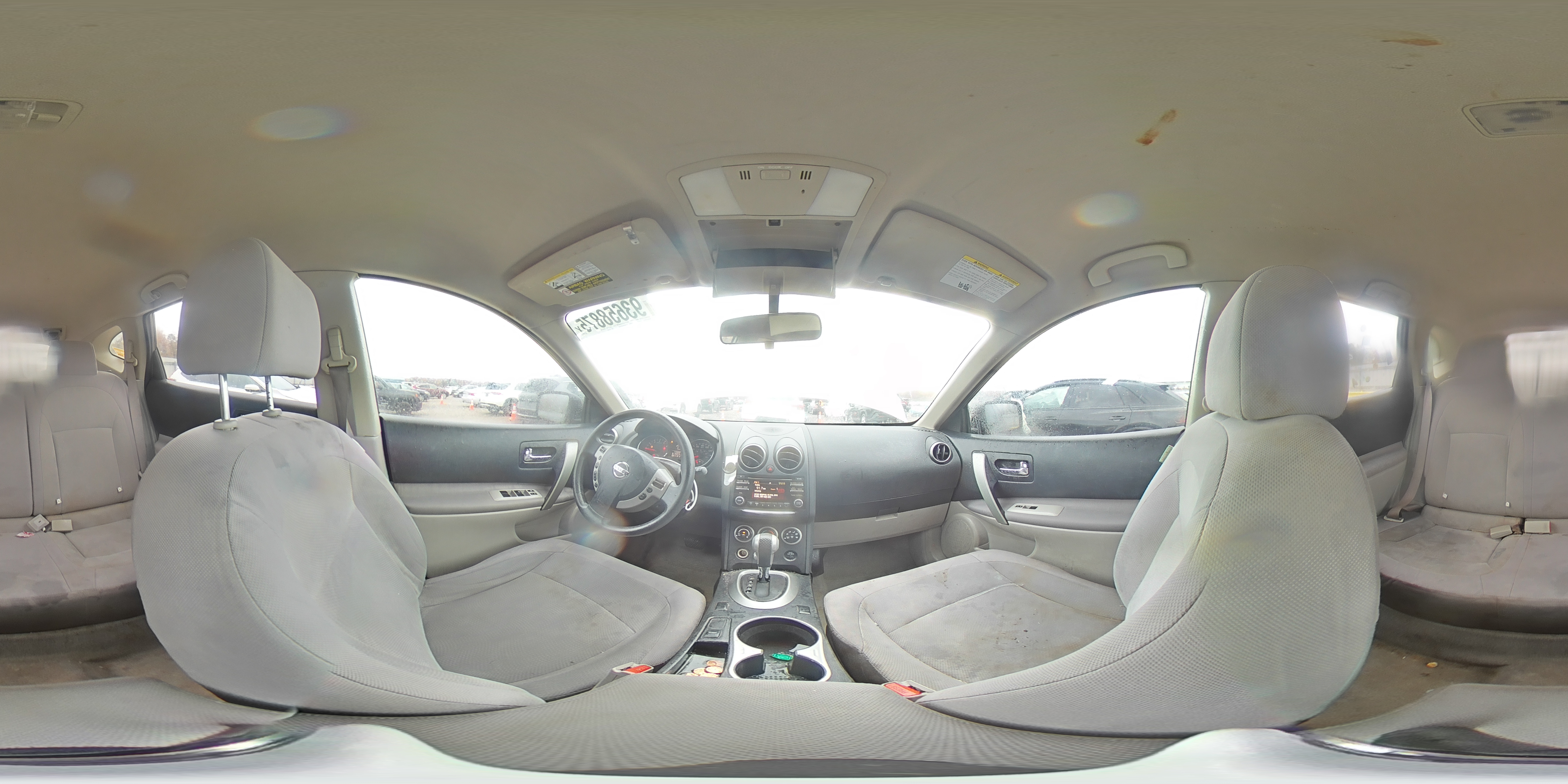 2013 Nissan Rogue S VIN: JN8AS5MT9DW503405 Lot: 96297175