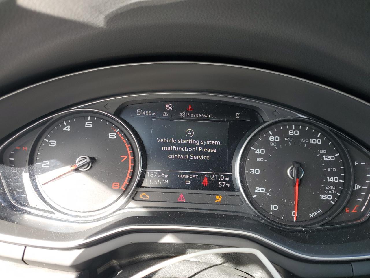 2024 Audi A4 Premium 45 VIN: WAUDAAF47RN004848 Lot: 93343655