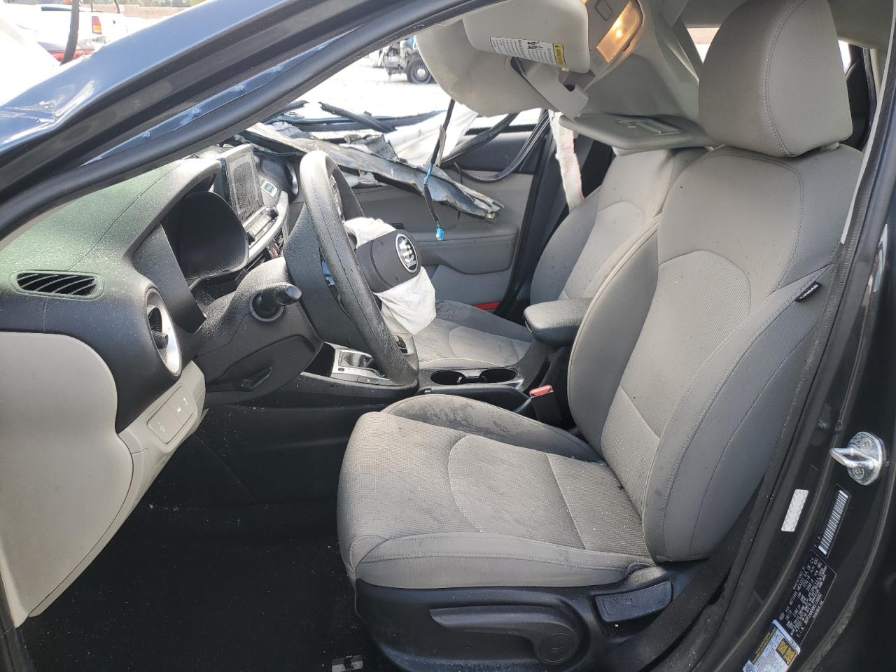 2019 Kia Forte Fe VIN: 3KPF24AD0KE139682 Lot: 93499705