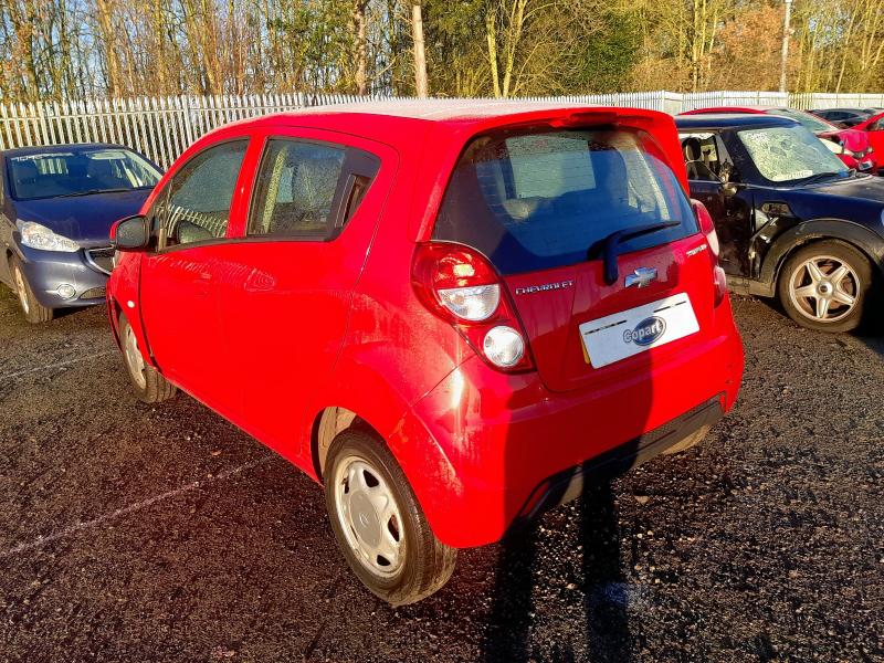 2014 CHEVROLET SPARK 1.2I LT 5DR