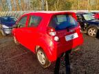 2014 CHEVROLET SPARK 1.2I LT 5DR for sale at Copart SANDTOFT
