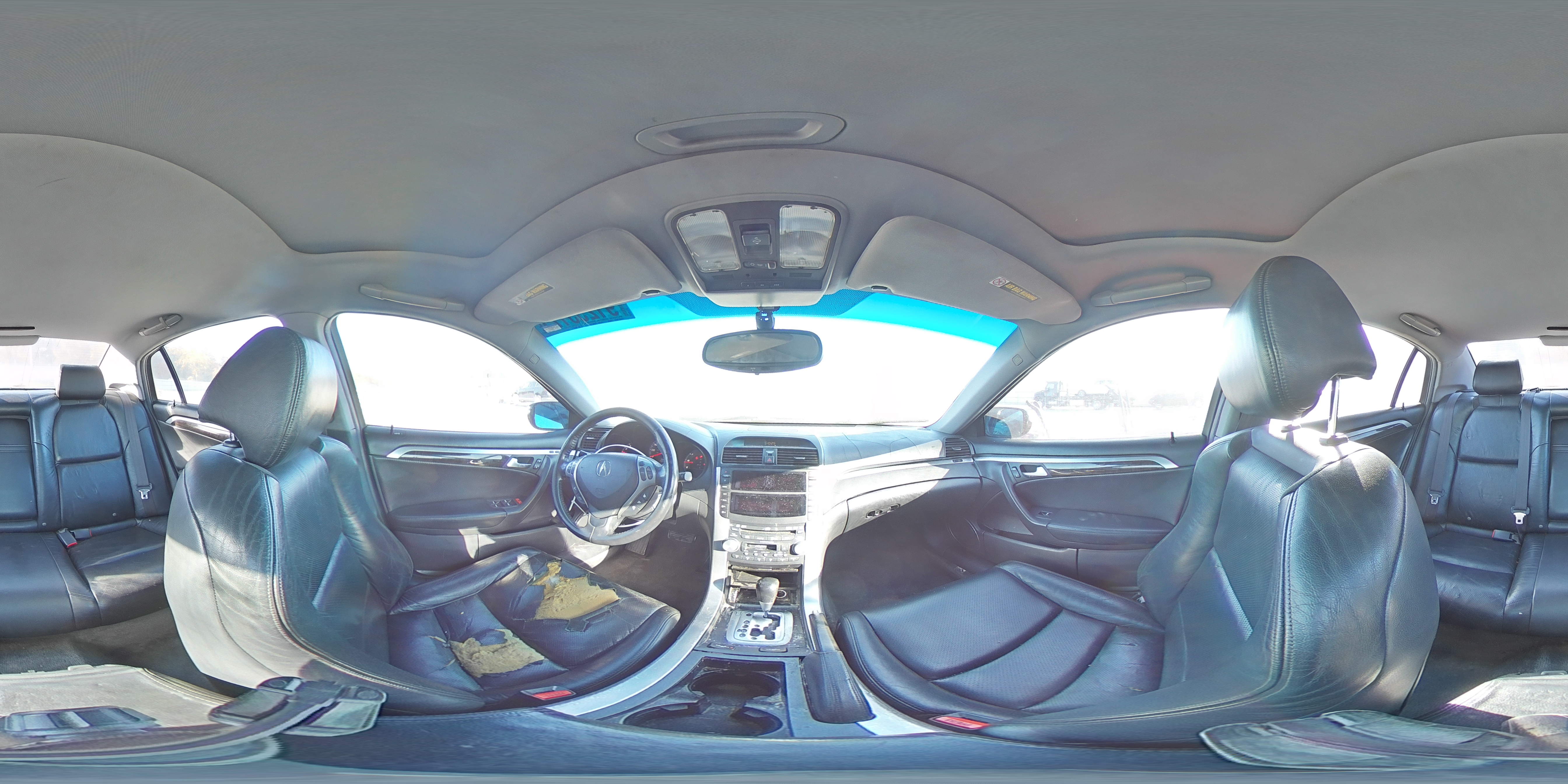 2008 Acura Tl VIN: 19UUA66268A006502 Lot: 91253175