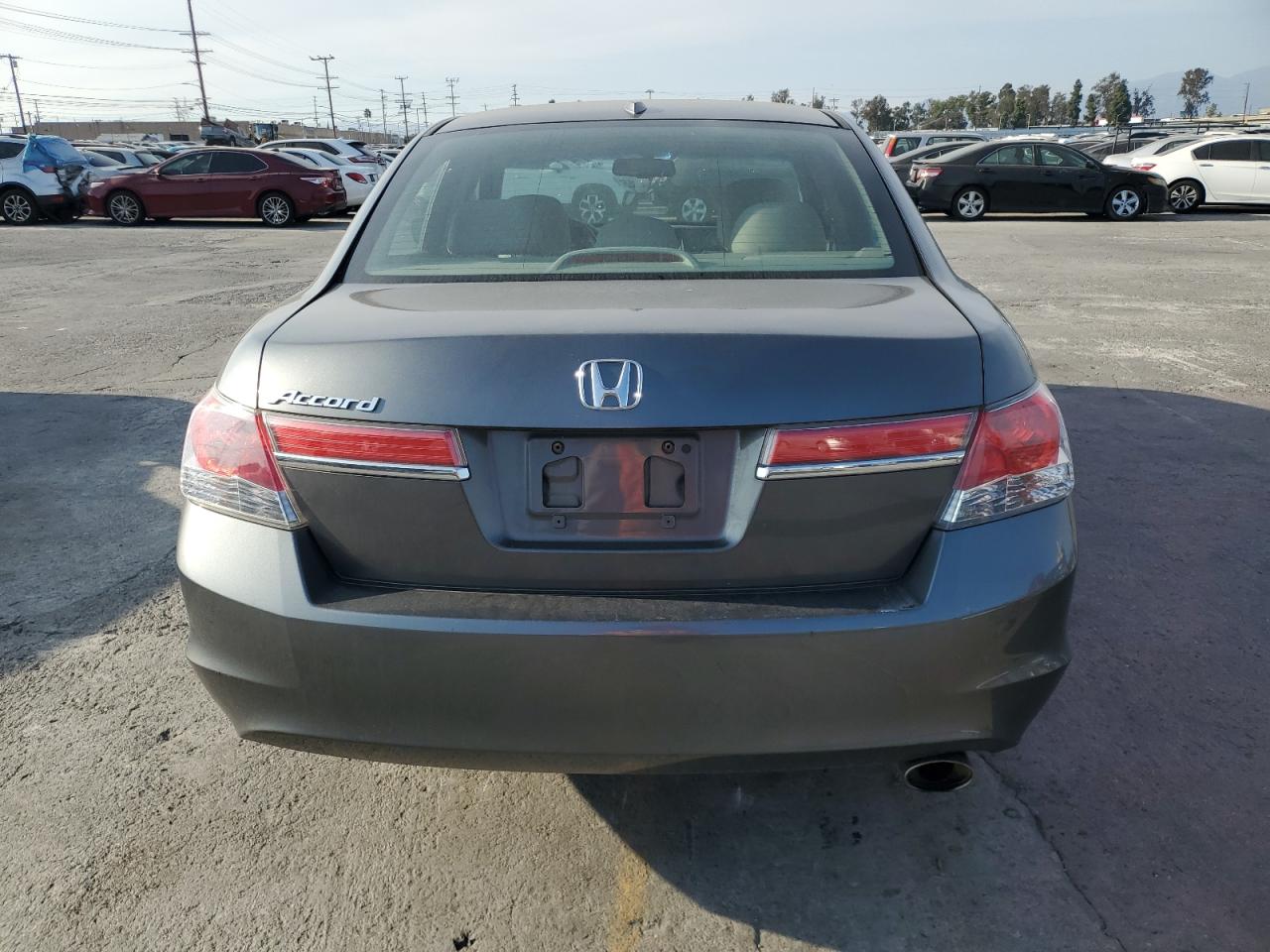 2011 Honda Accord Exl VIN: 1HGCP2F80BA093814 Lot: 91326915