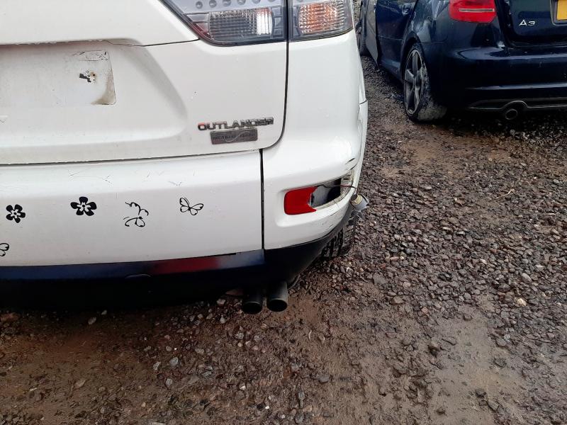 2011 MITSUBISHI OUTLANDER 2.2 DI-D GX2 5DR