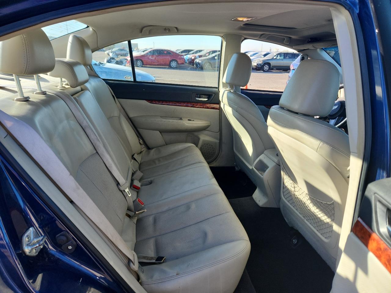 2010 Subaru Legacy 2.5I Limited VIN: 4S3BMCK68A3219336 Lot: 91419415