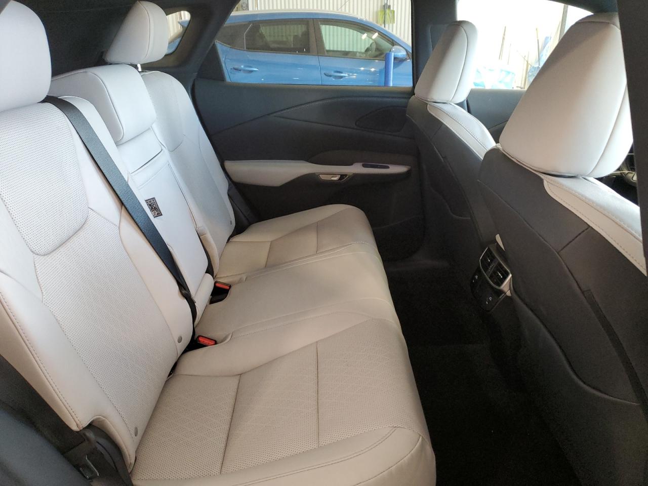 2024 Lexus Rx 350H Base VIN: 2T2BBMCA8RC043613 Lot: 91867565