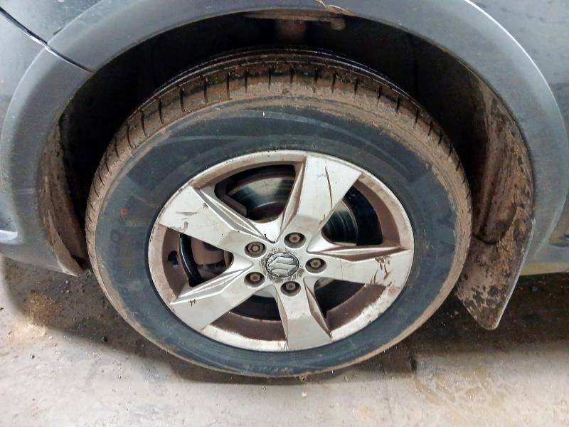 2013 SUZUKI SX4 1.6 SZ5 4X4 5DR