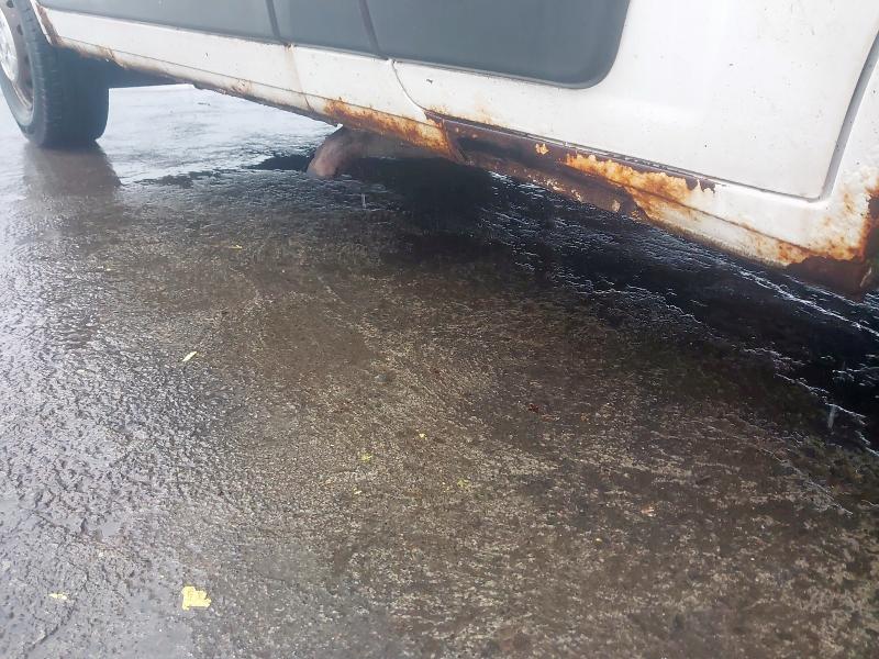 2010 CITROEN RELAY 2.2 HDI H1 VAN 100PS