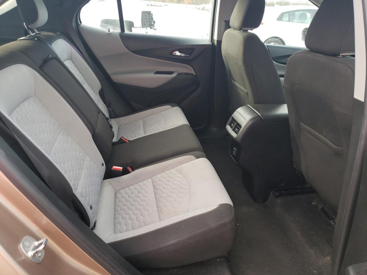 2019 Chevrolet Equinox Ls VIN: 2GNAXHEV0K6253632 Lot: 91502735