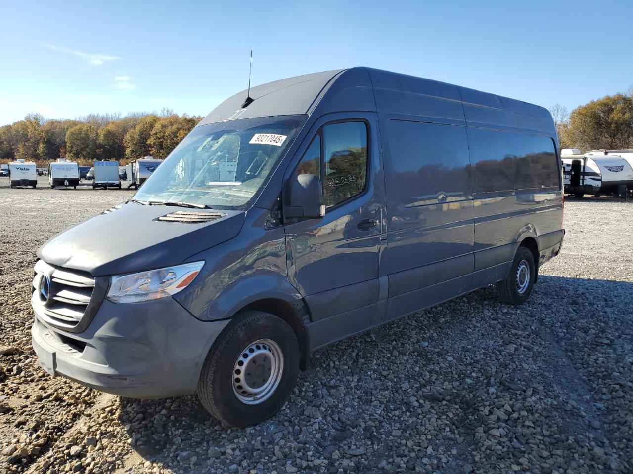 2019 Mercedes Benz Sprinter 2 Delivery Van