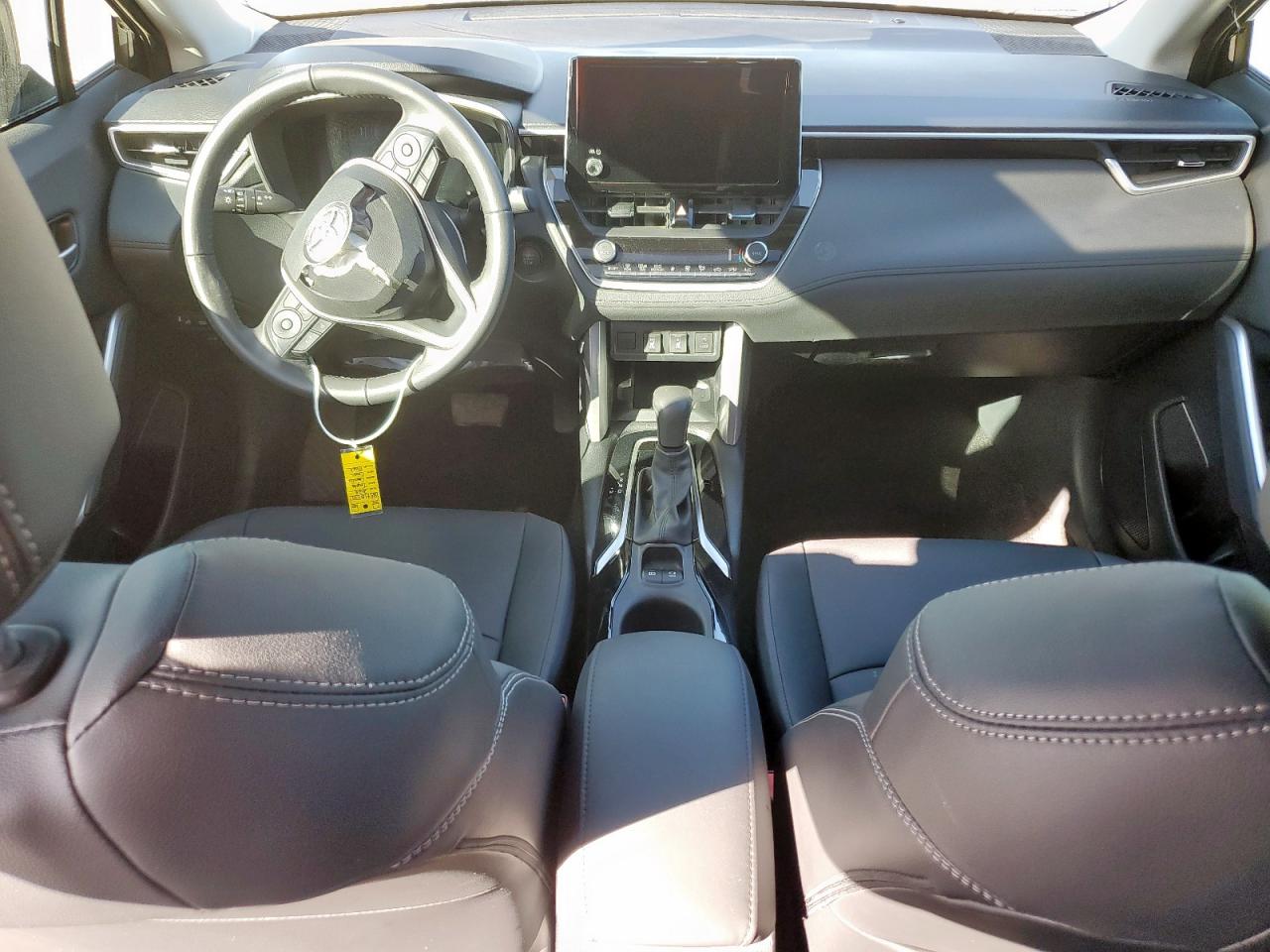 2025 Toyota Corolla Cross Se VIN: 7MUFBABG9SV065049 Lot: 93096285