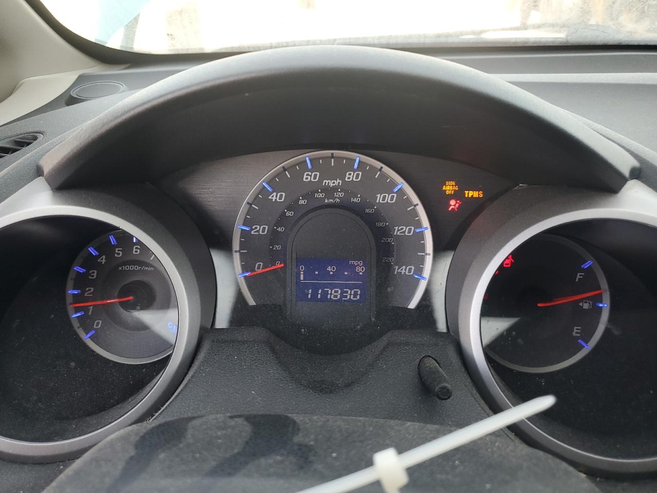 2012 Honda Fit VIN: JHMGE8H31CC023057 Lot: 92608465