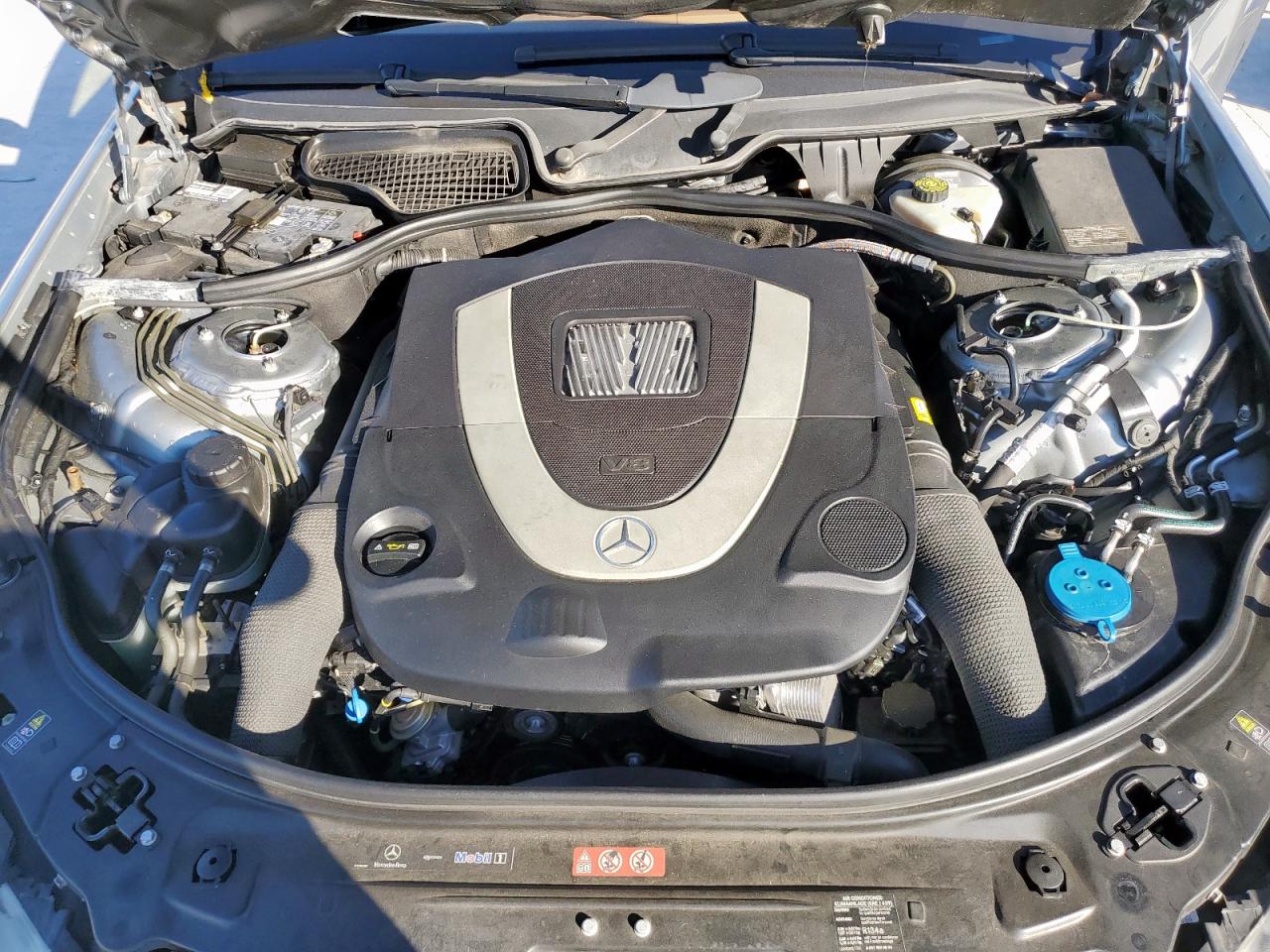 2009 Mercedes-Benz S 550 VIN: WDDNG71XX9A283378 Lot: 91492945