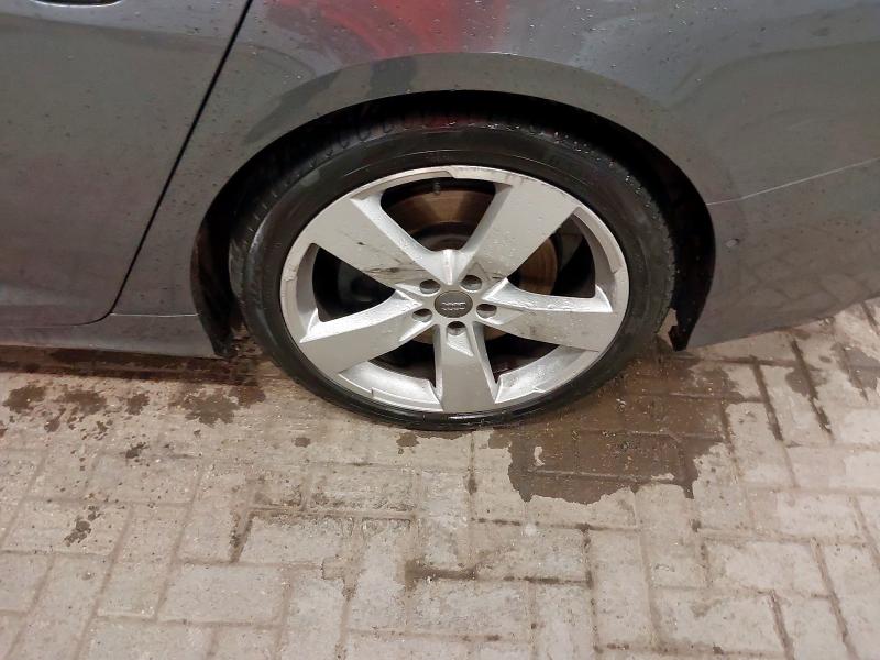 2019 AUDI A6 S6 TDI 349 QUATTRO 4DR TIP AUTO