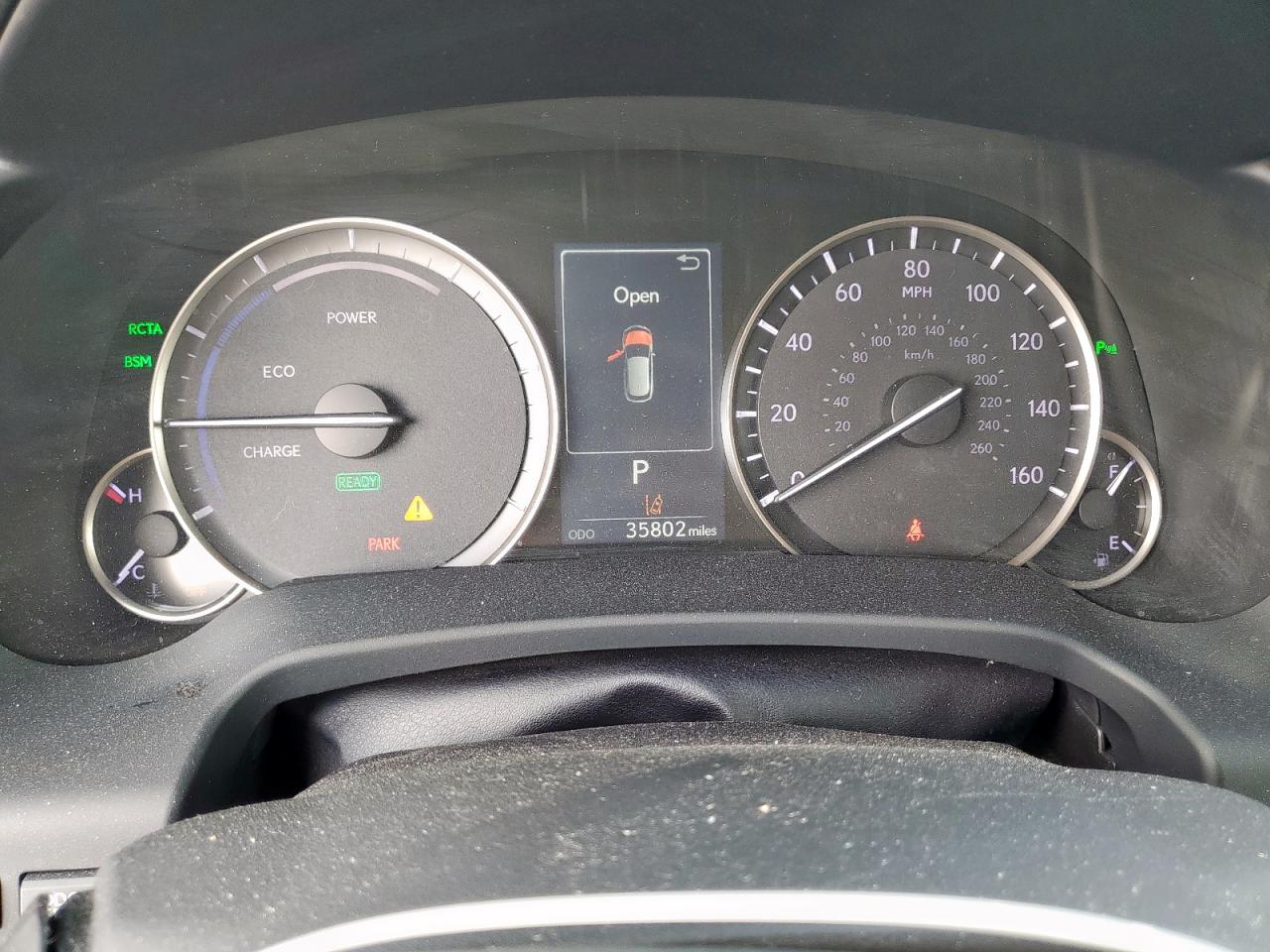 2019 Lexus Rx 450H Base VIN: 2T2BGMCA3KC033207 Lot: 92724915