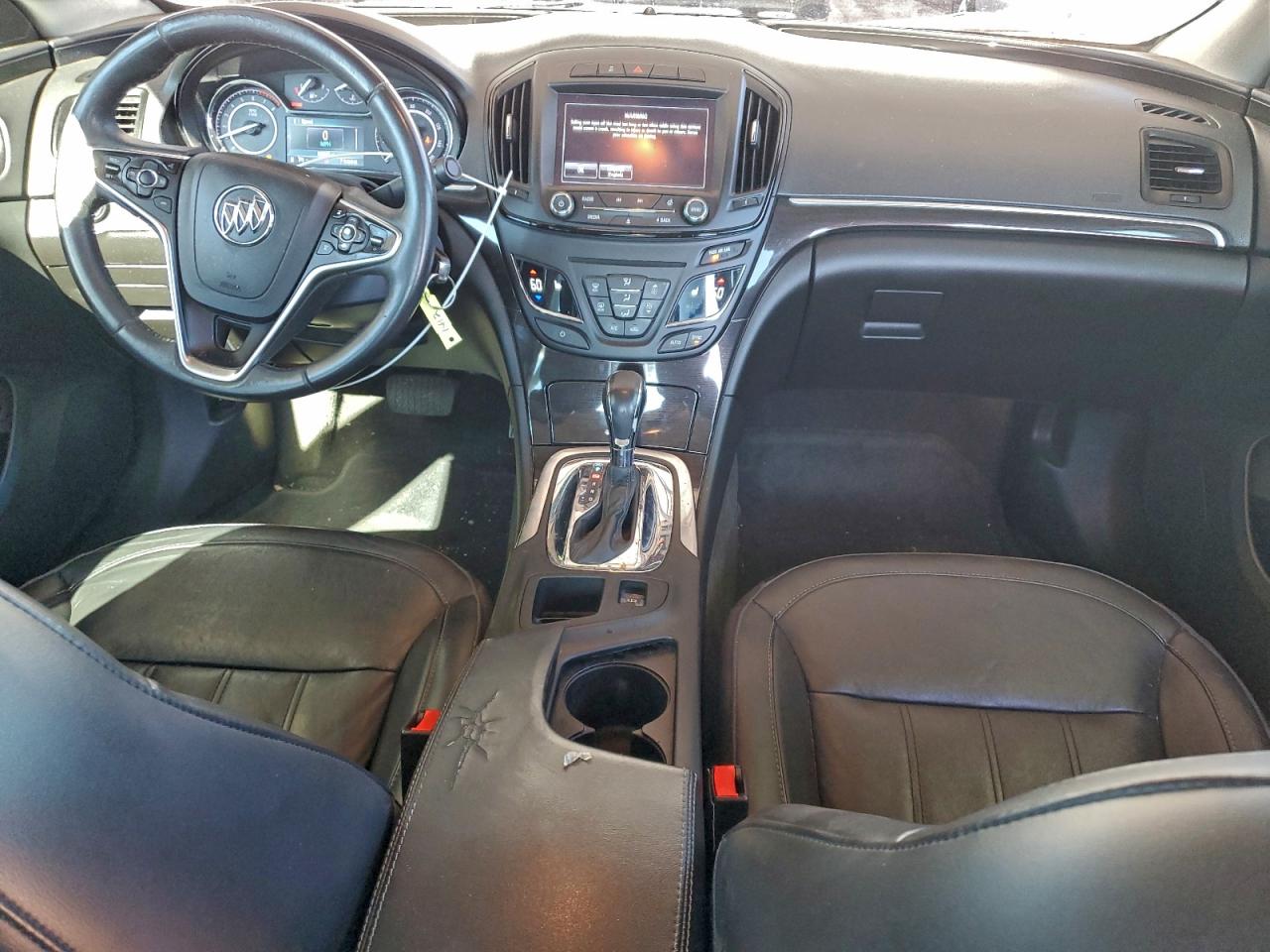 2017 Buick Regal Sport Touring VIN: 2G4GL5EX5H9142320 Lot: 93909775