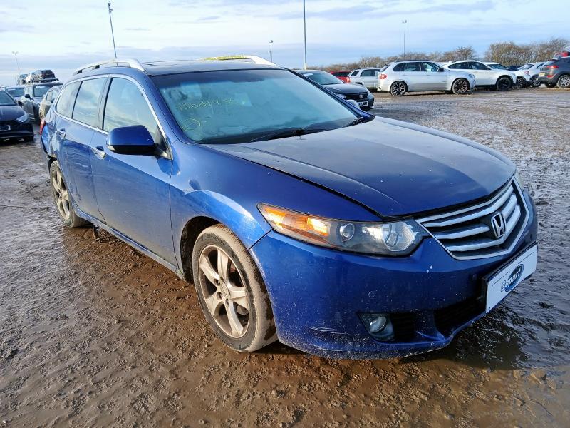 2009 HONDA ACCORD 2.2 I-DTEC EX 5DR AUTO