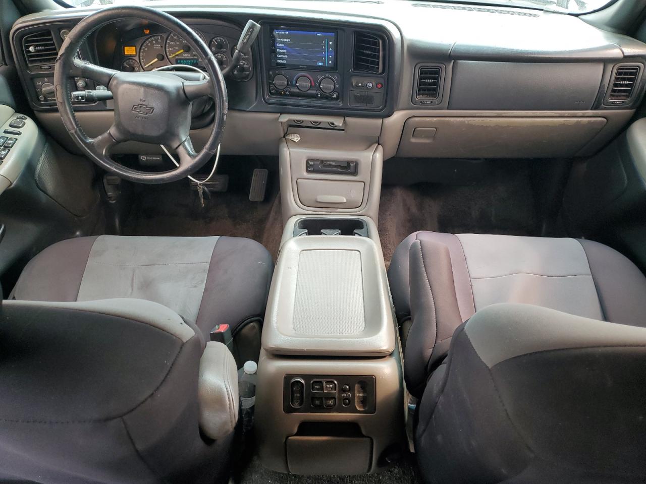 2002 Chevrolet Tahoe K1500 VIN: 1GNEK13T92R144339 Lot: 91679825