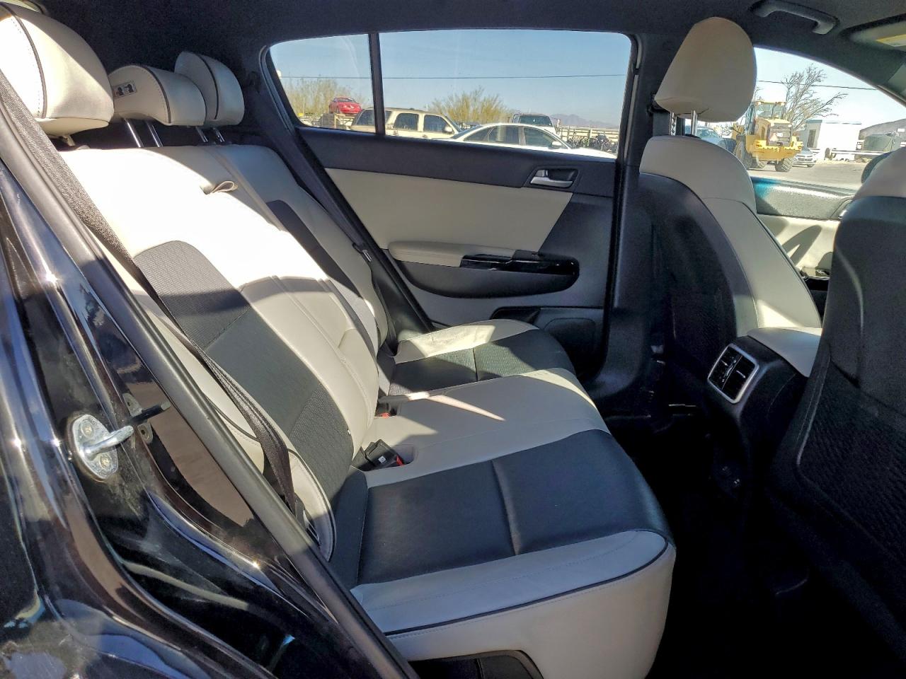 2019 Kia Sportage Ex VIN: KNDPN3AC9K7609270 Lot: 91800165